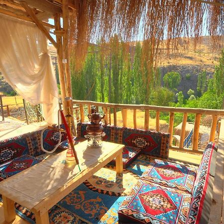 Belisirma Cave Hotel Askaray Exterior foto