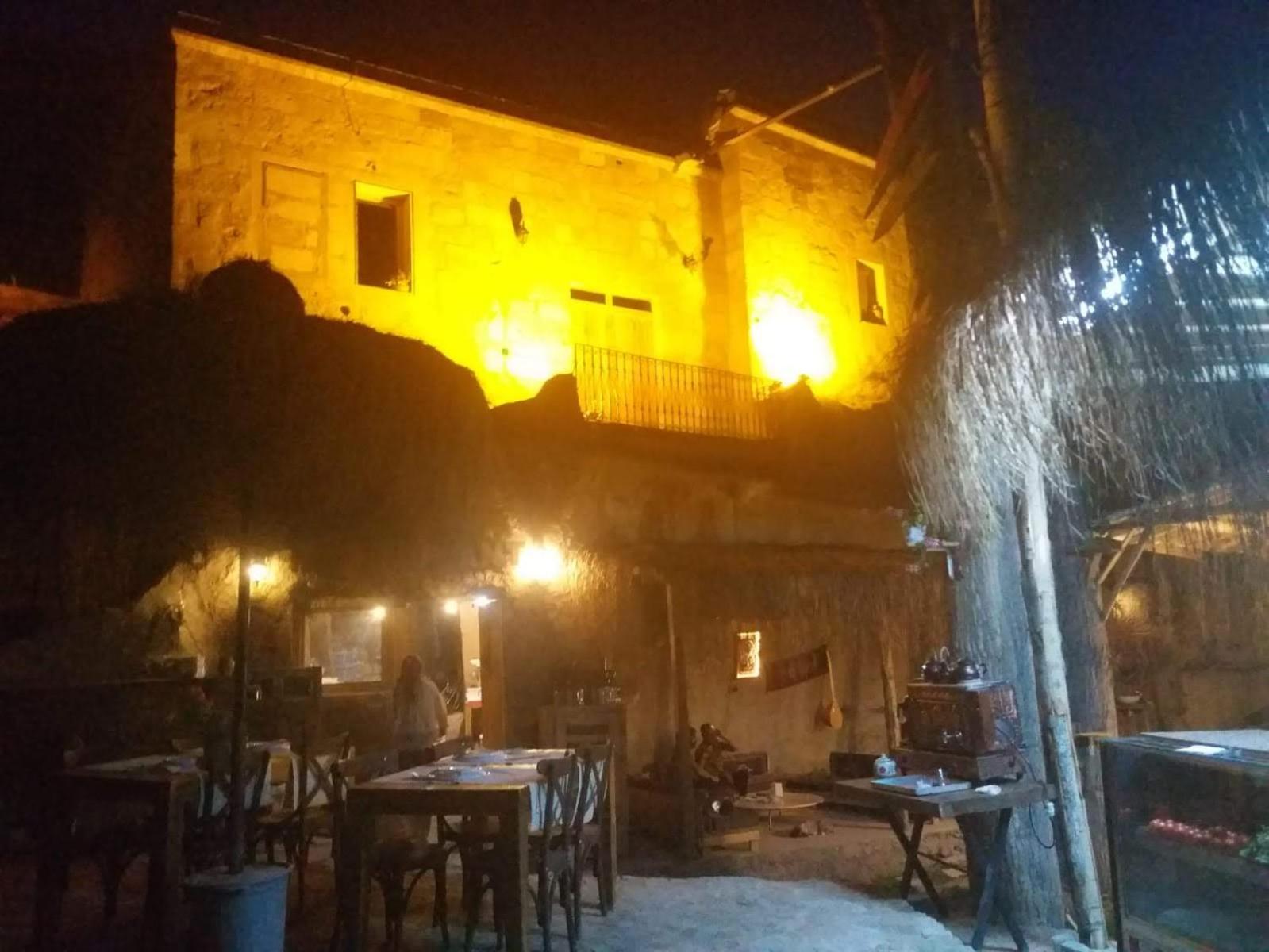 Belisirma Cave Hotel Askaray Exterior foto