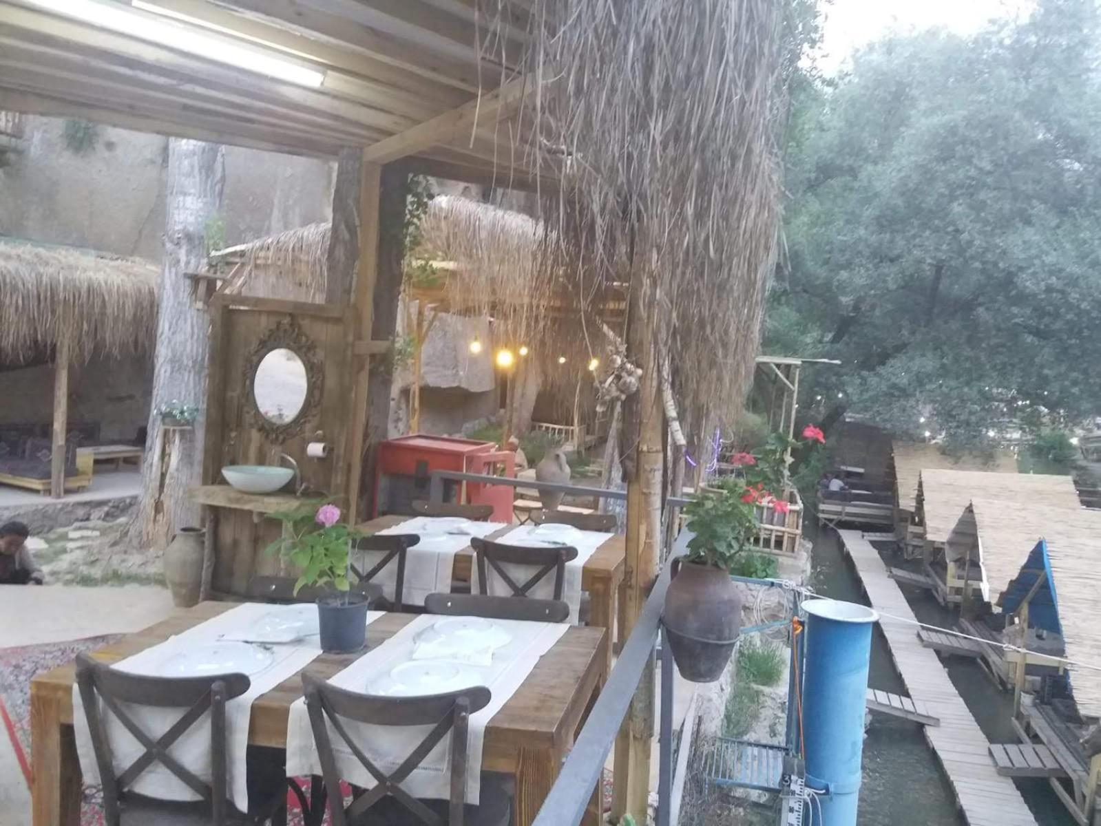 Belisirma Cave Hotel Askaray Exterior foto