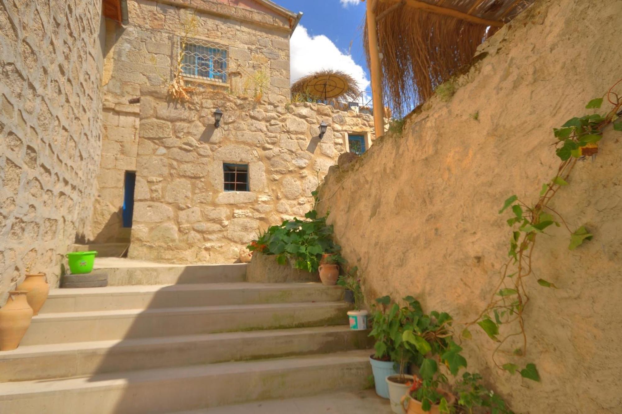 Belisirma Cave Hotel Askaray Exterior foto
