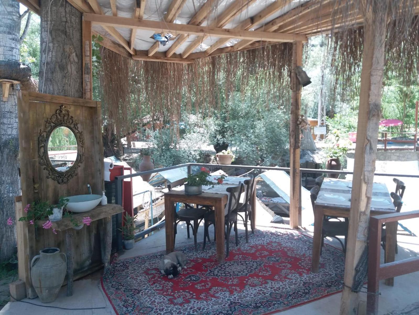 Belisirma Cave Hotel Askaray Exterior foto