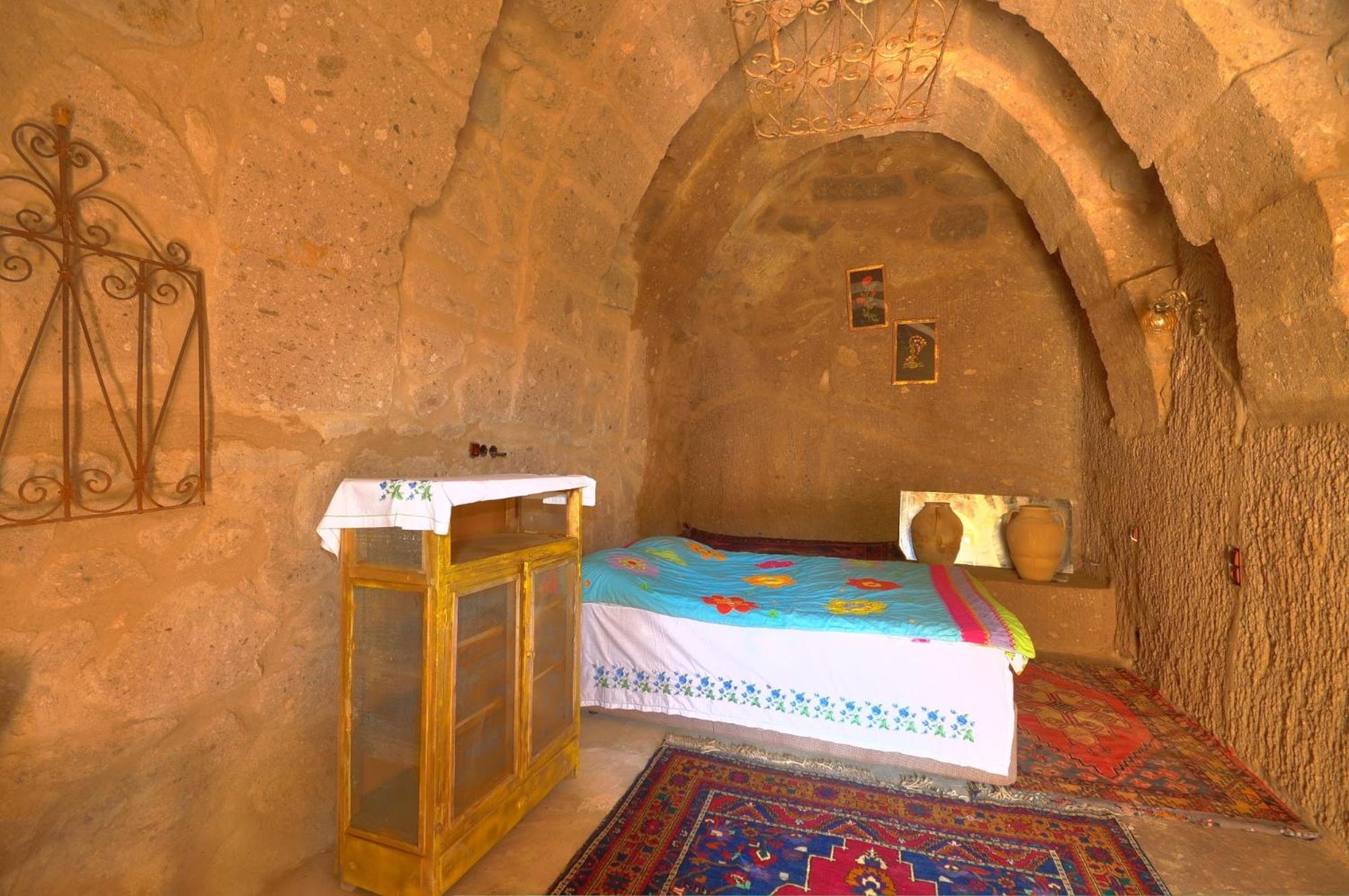 Belisirma Cave Hotel Askaray Exterior foto