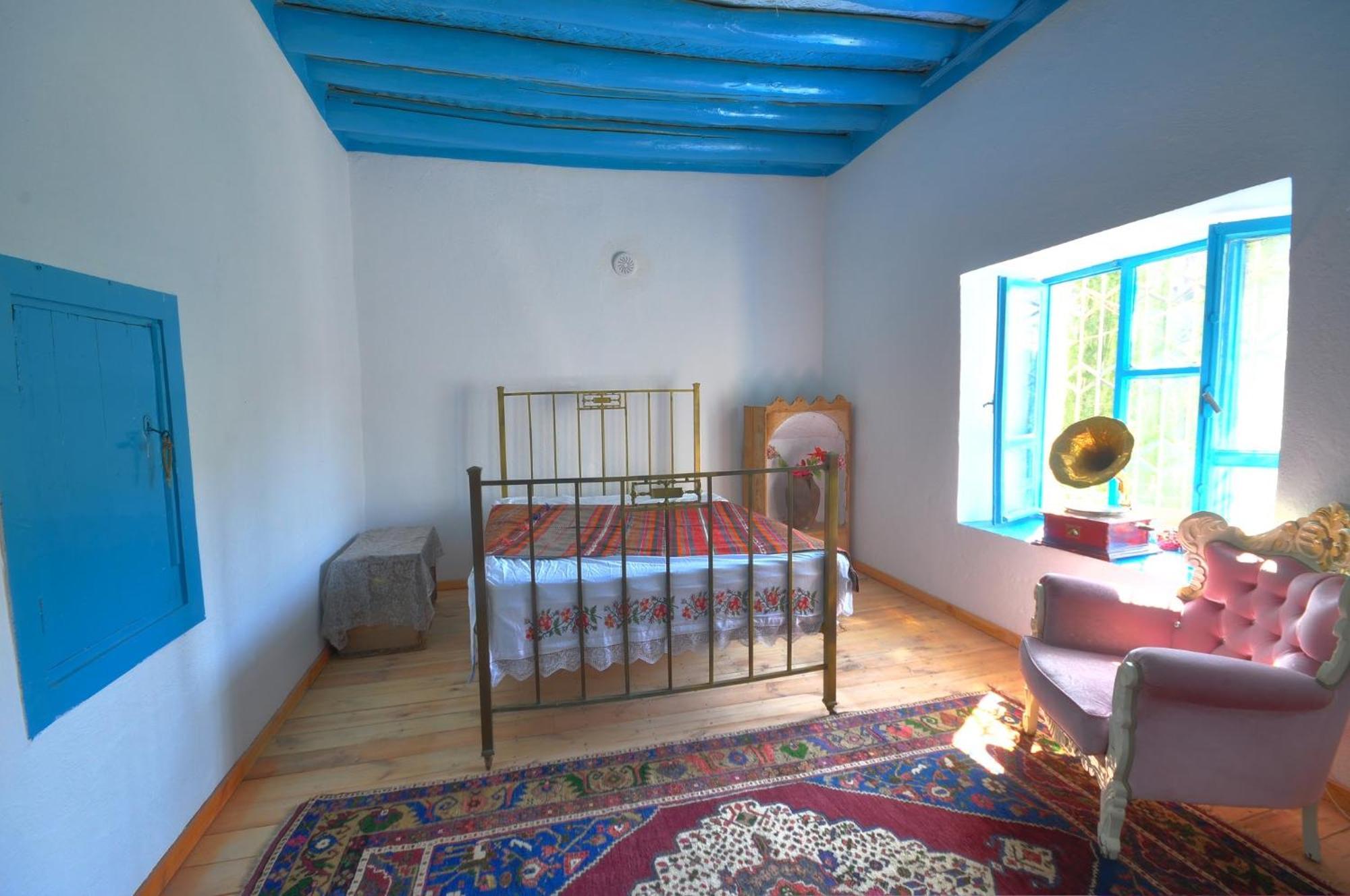 Belisirma Cave Hotel Askaray Exterior foto