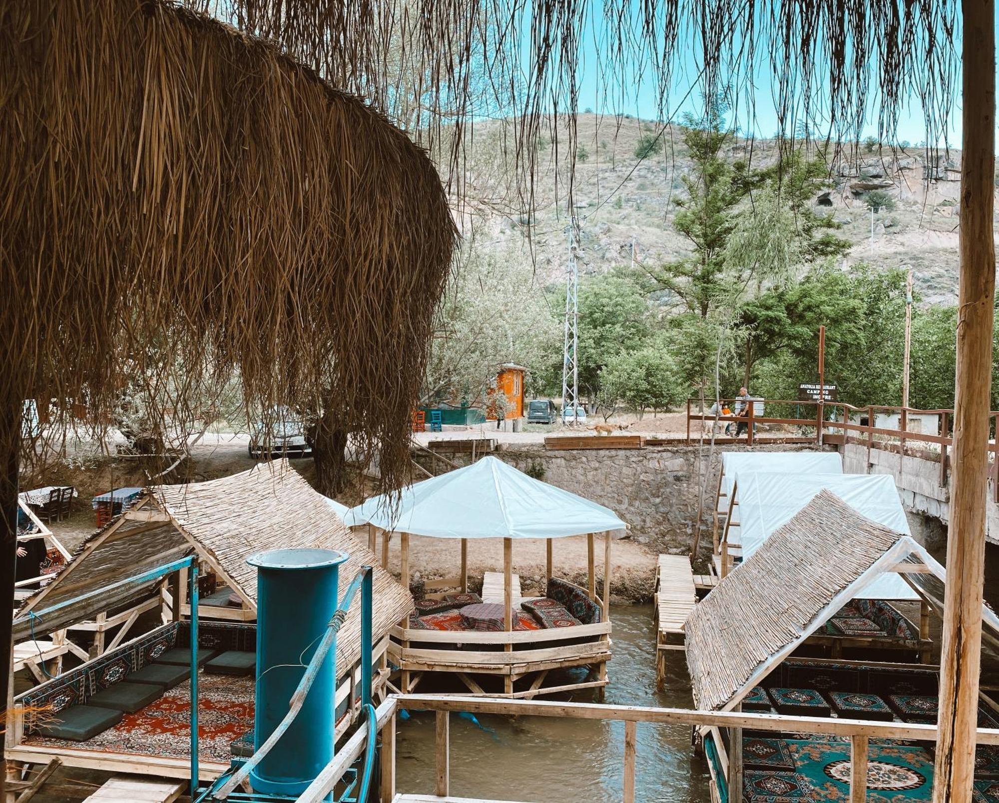 Belisirma Cave Hotel Askaray Exterior foto