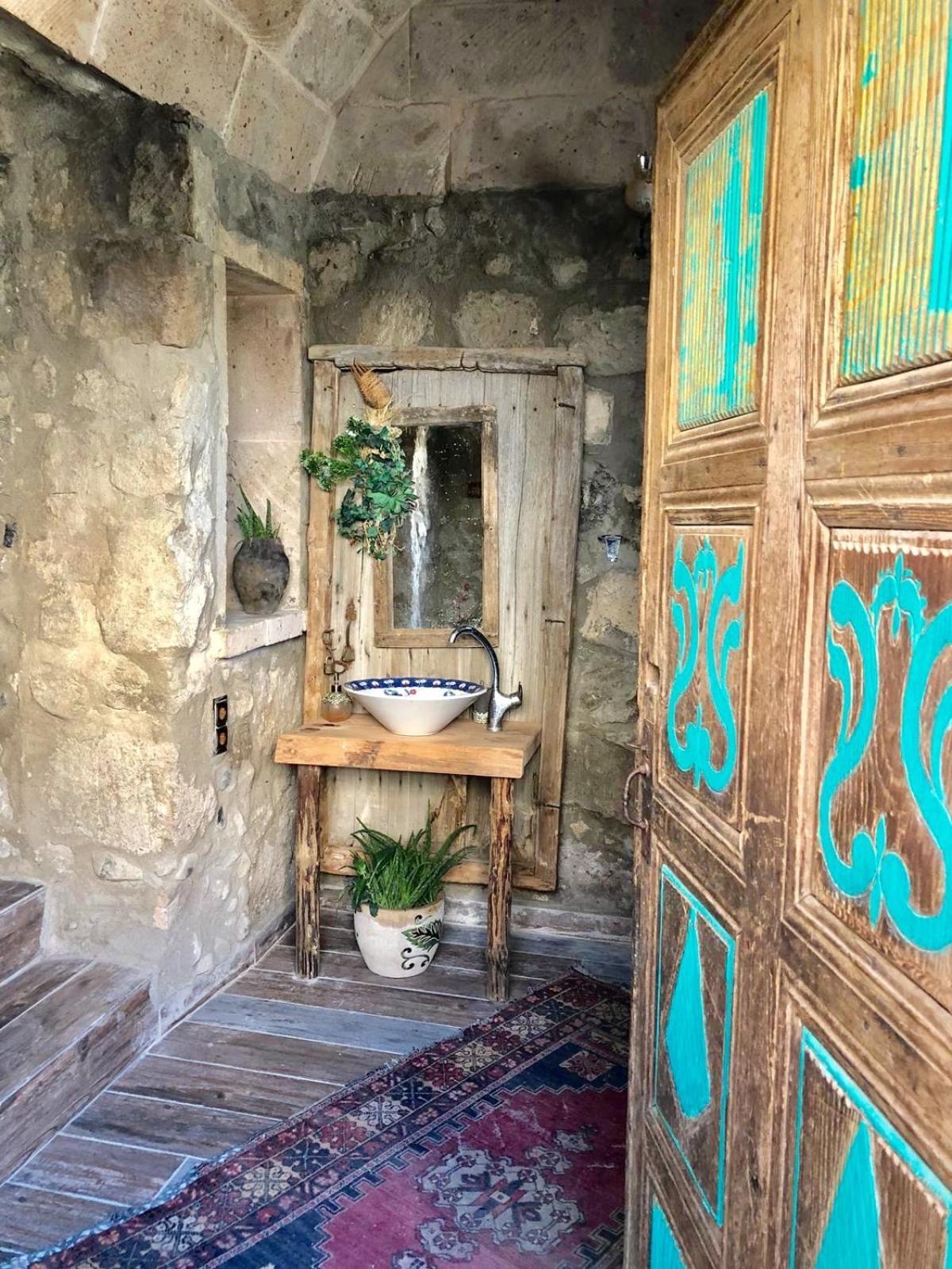 Belisirma Cave Hotel Askaray Exterior foto