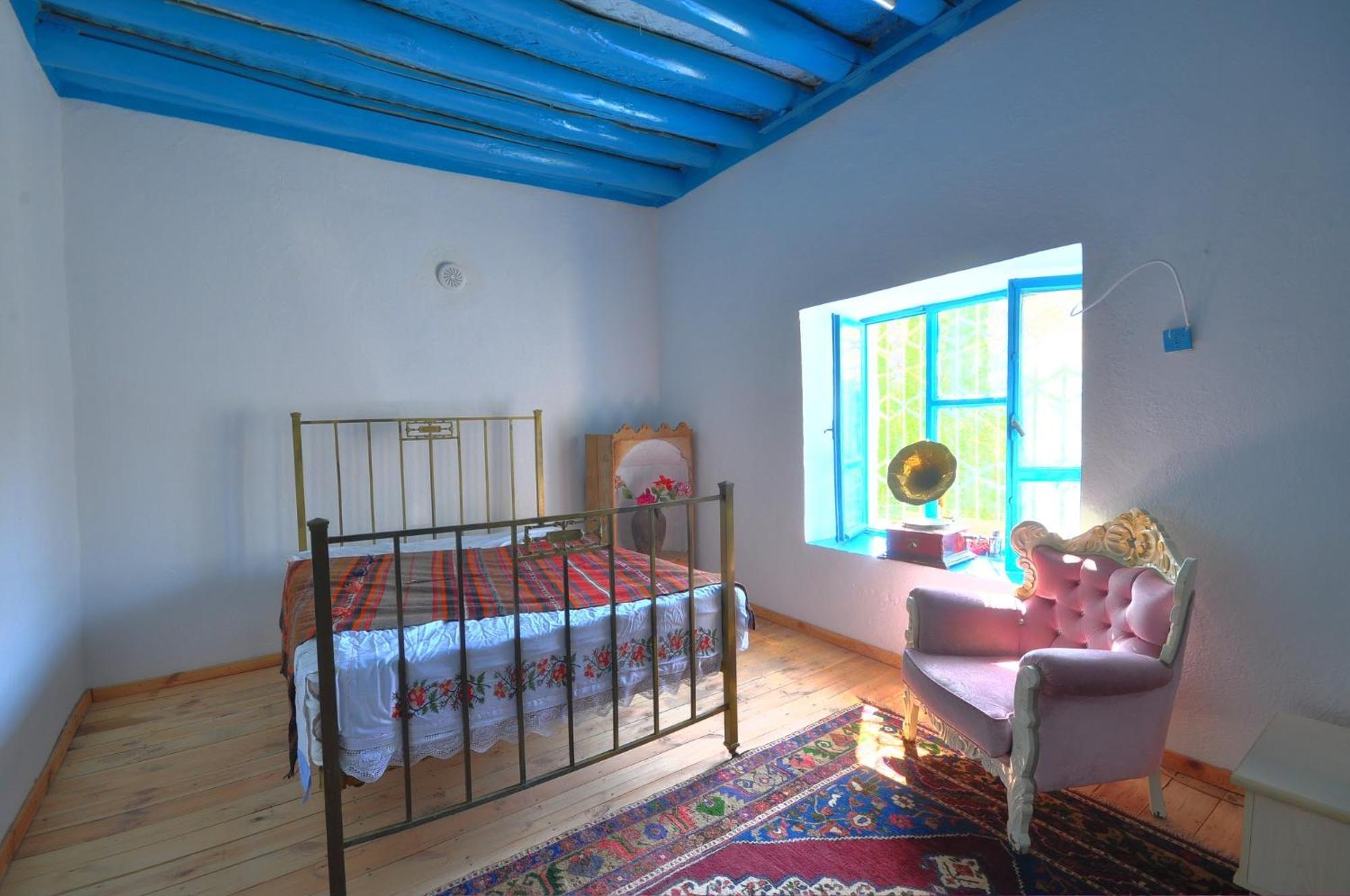 Belisirma Cave Hotel Askaray Exterior foto
