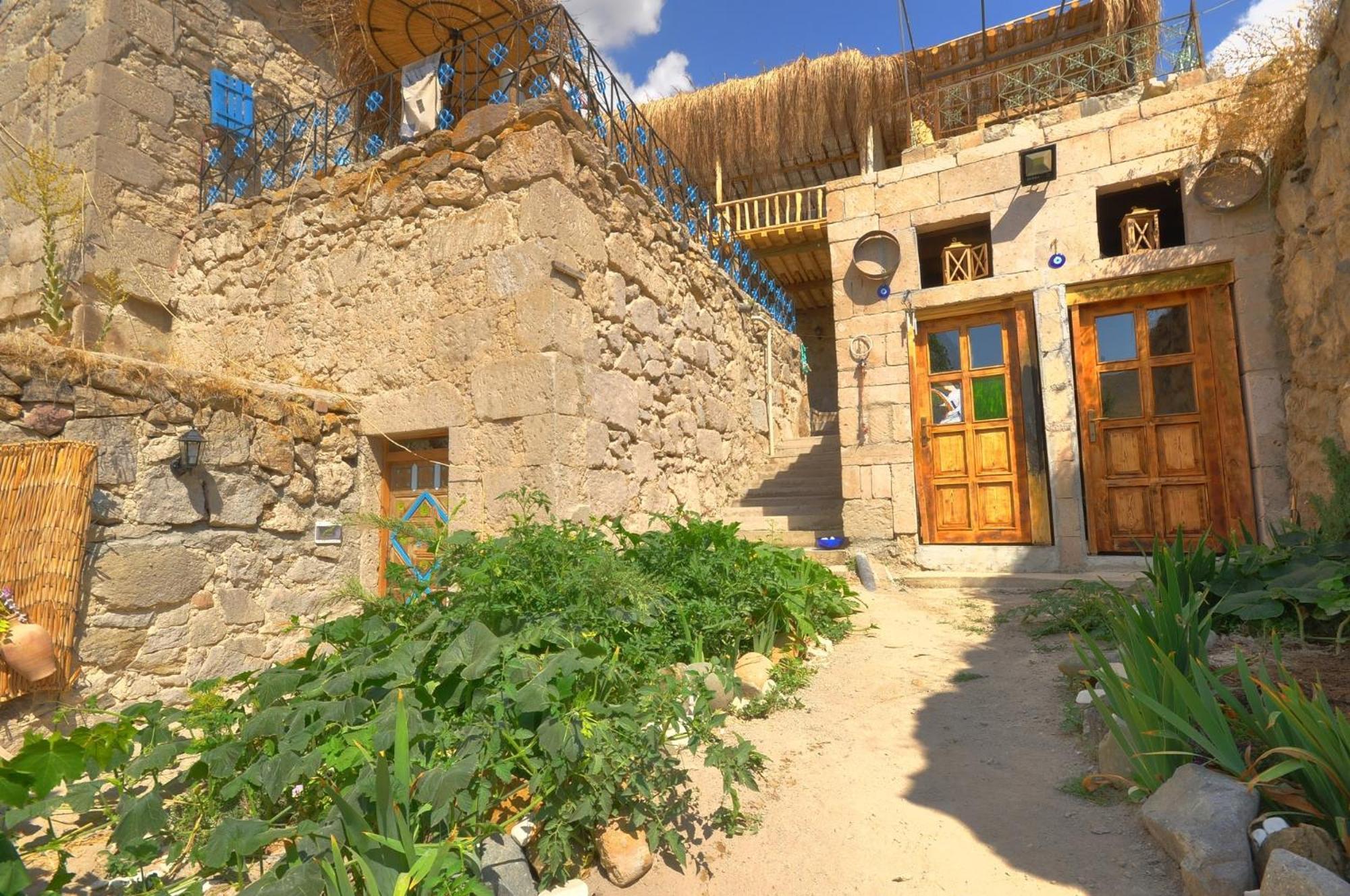 Belisirma Cave Hotel Askaray Exterior foto