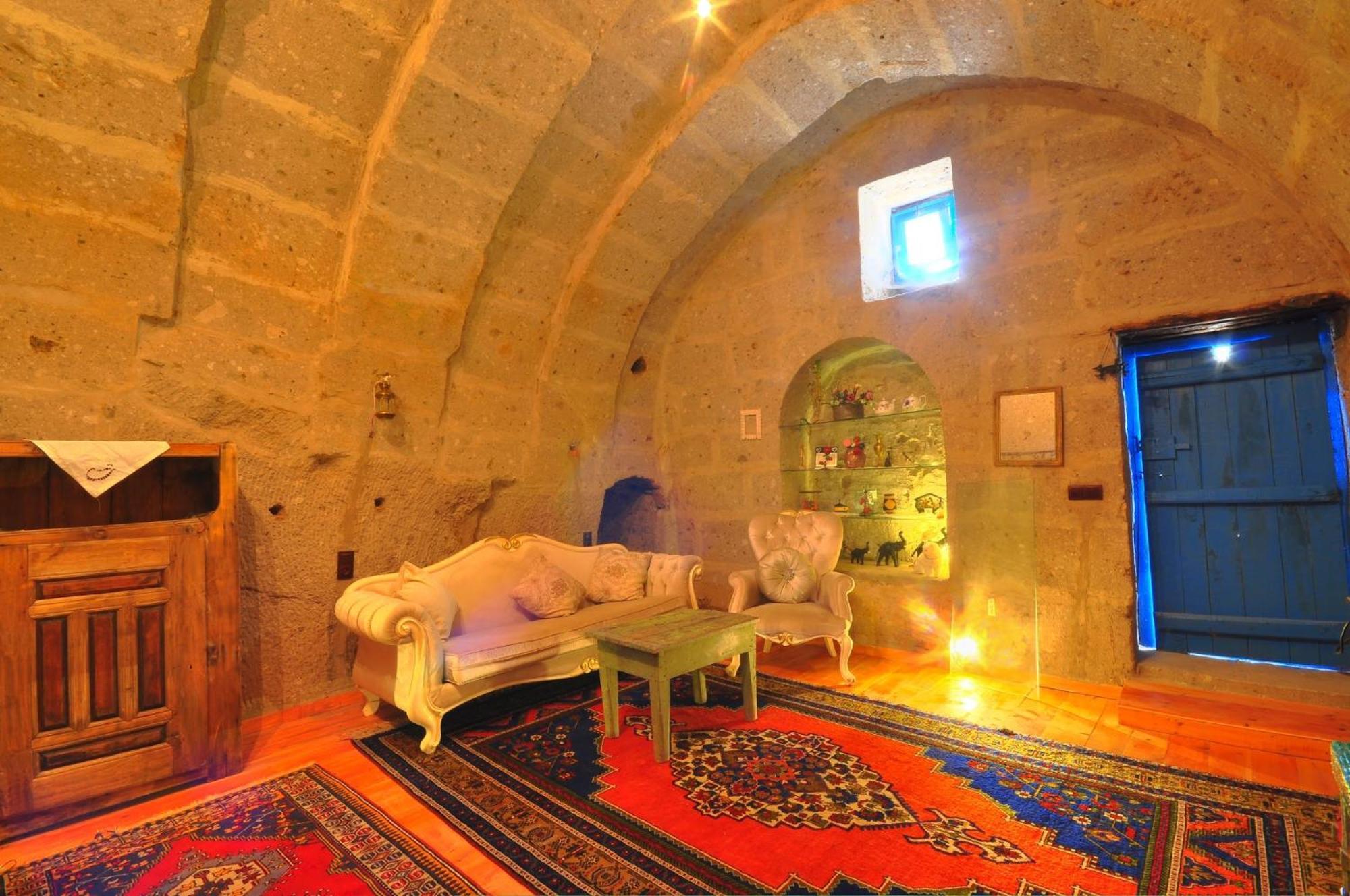 Belisirma Cave Hotel Askaray Exterior foto