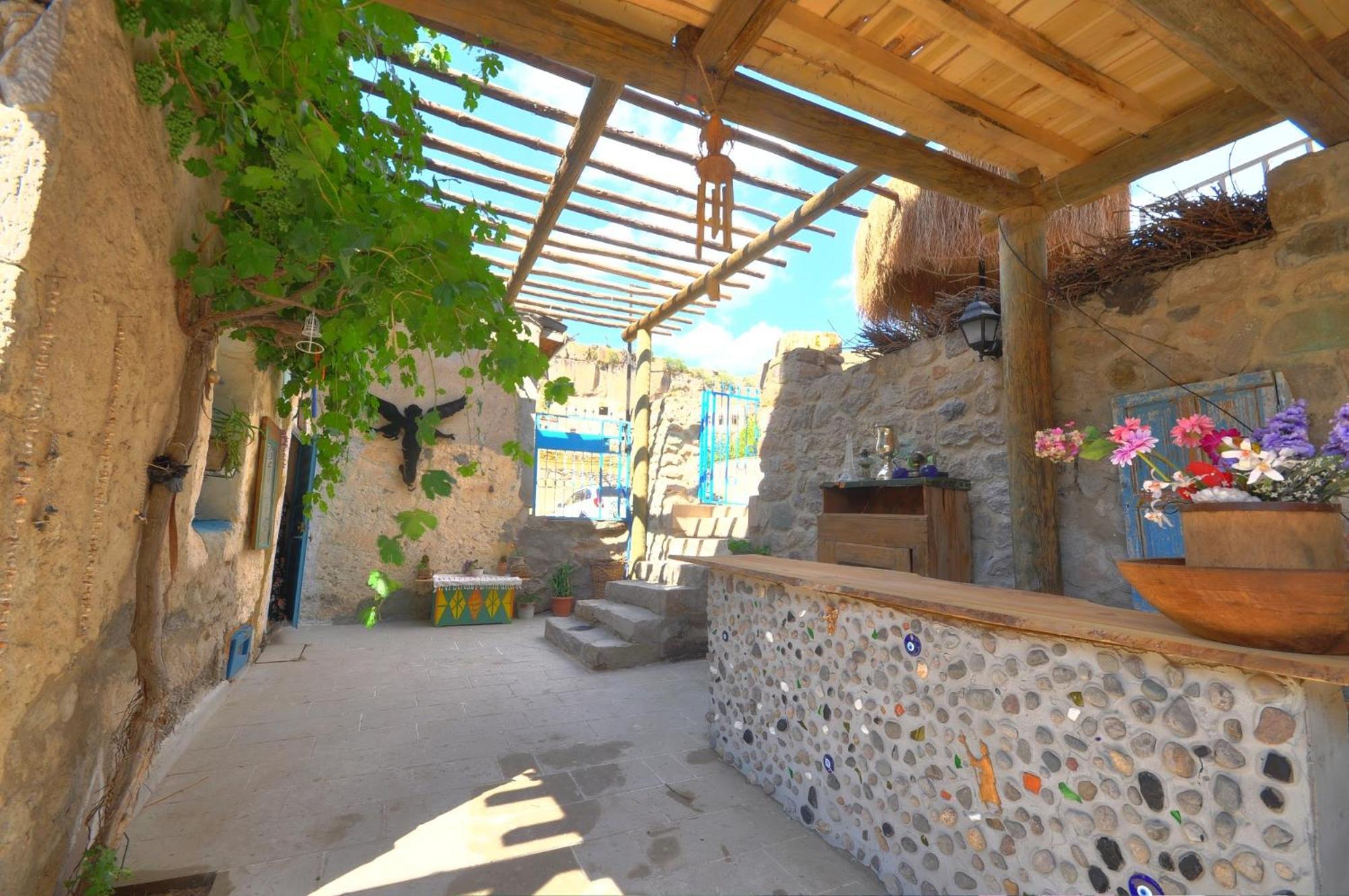 Belisirma Cave Hotel Askaray Exterior foto