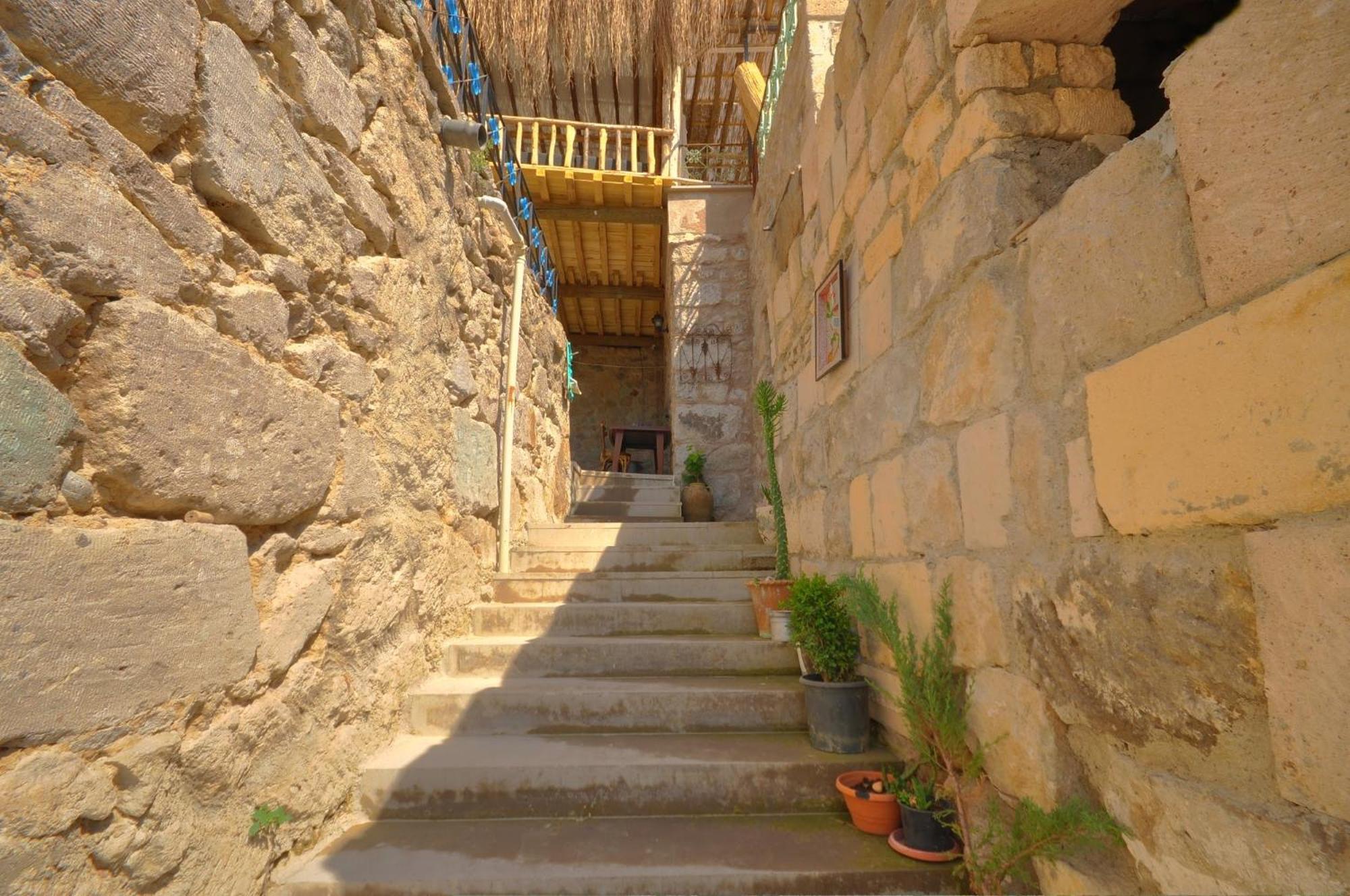 Belisirma Cave Hotel Askaray Exterior foto