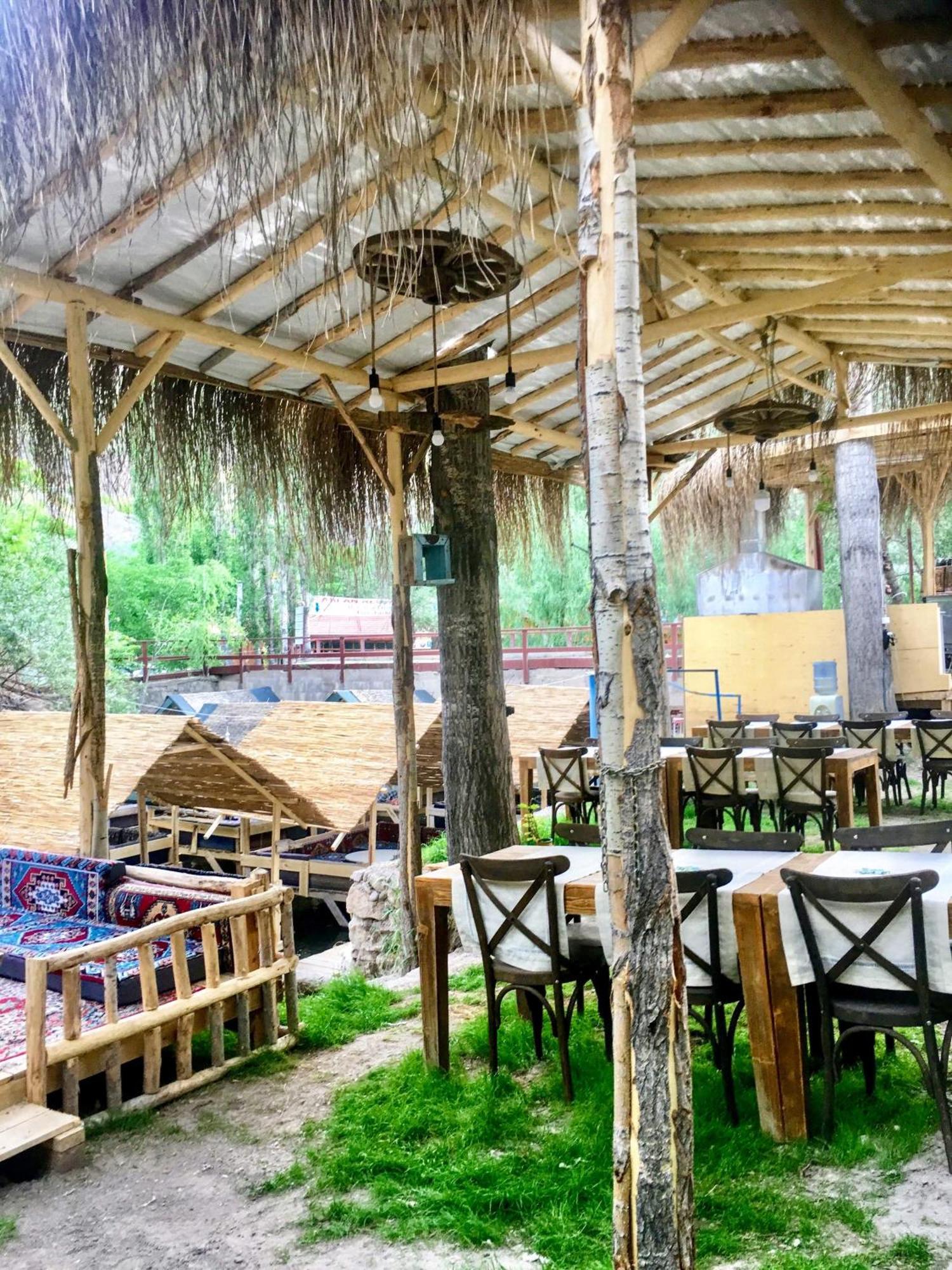 Belisirma Cave Hotel Askaray Exterior foto