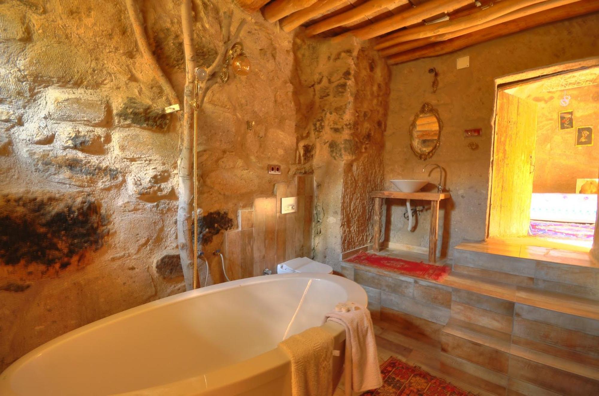 Belisirma Cave Hotel Askaray Exterior foto