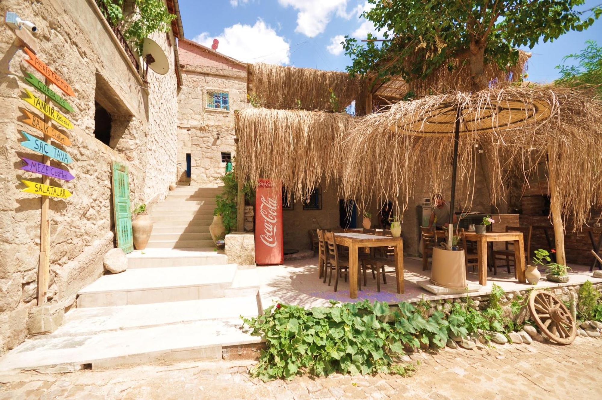 Belisirma Cave Hotel Askaray Exterior foto
