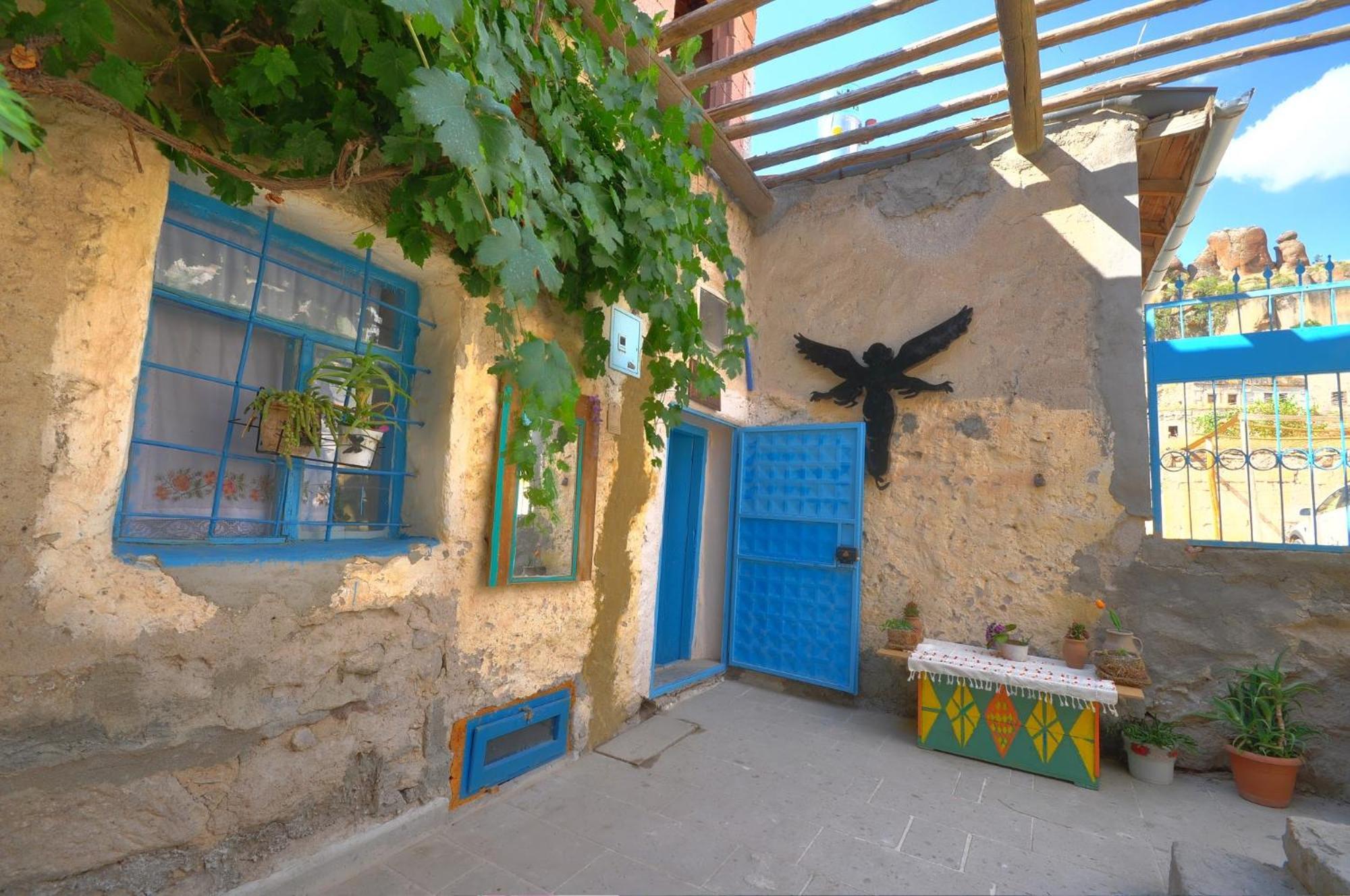 Belisirma Cave Hotel Askaray Exterior foto