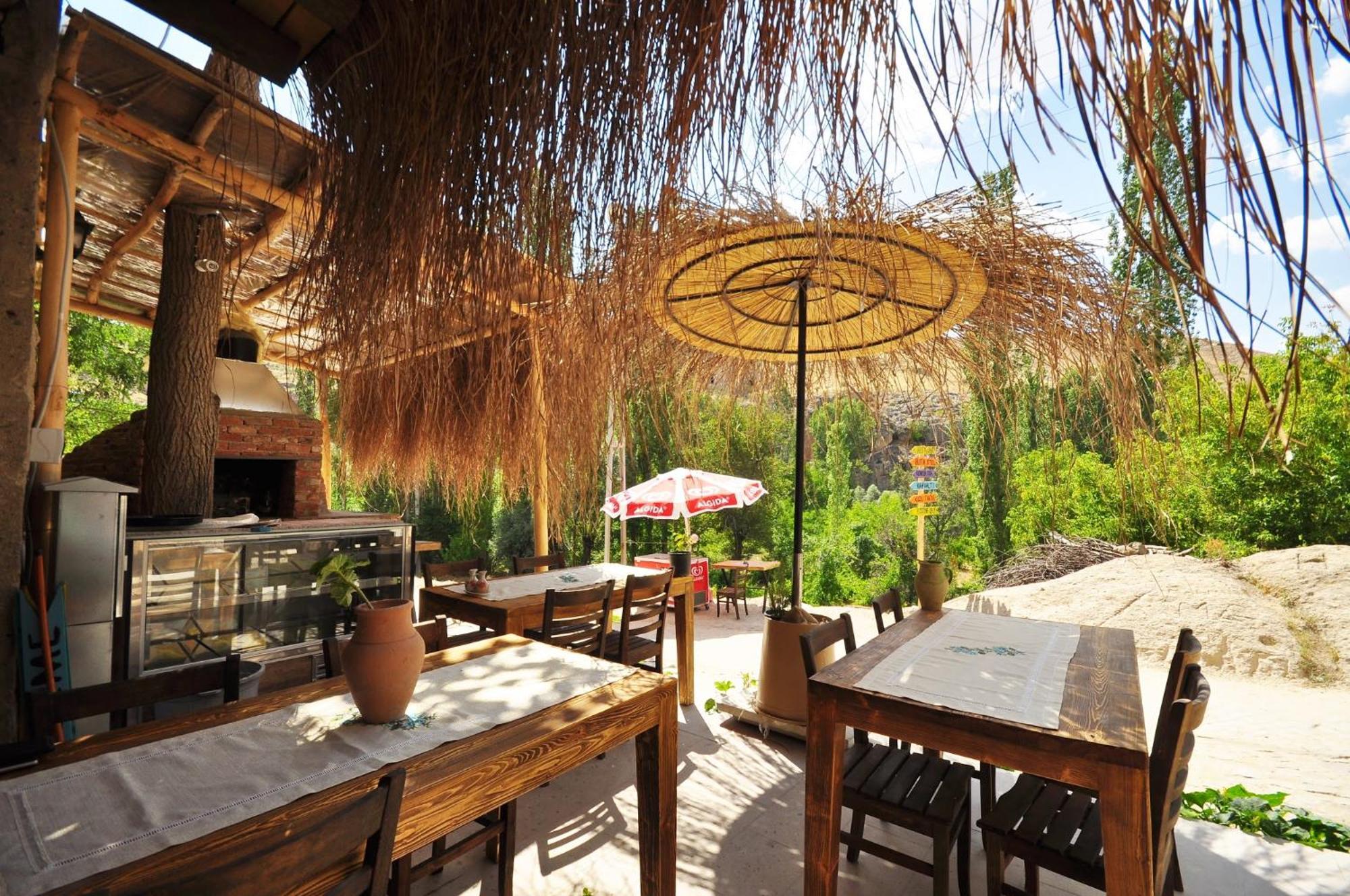 Belisirma Cave Hotel Askaray Exterior foto