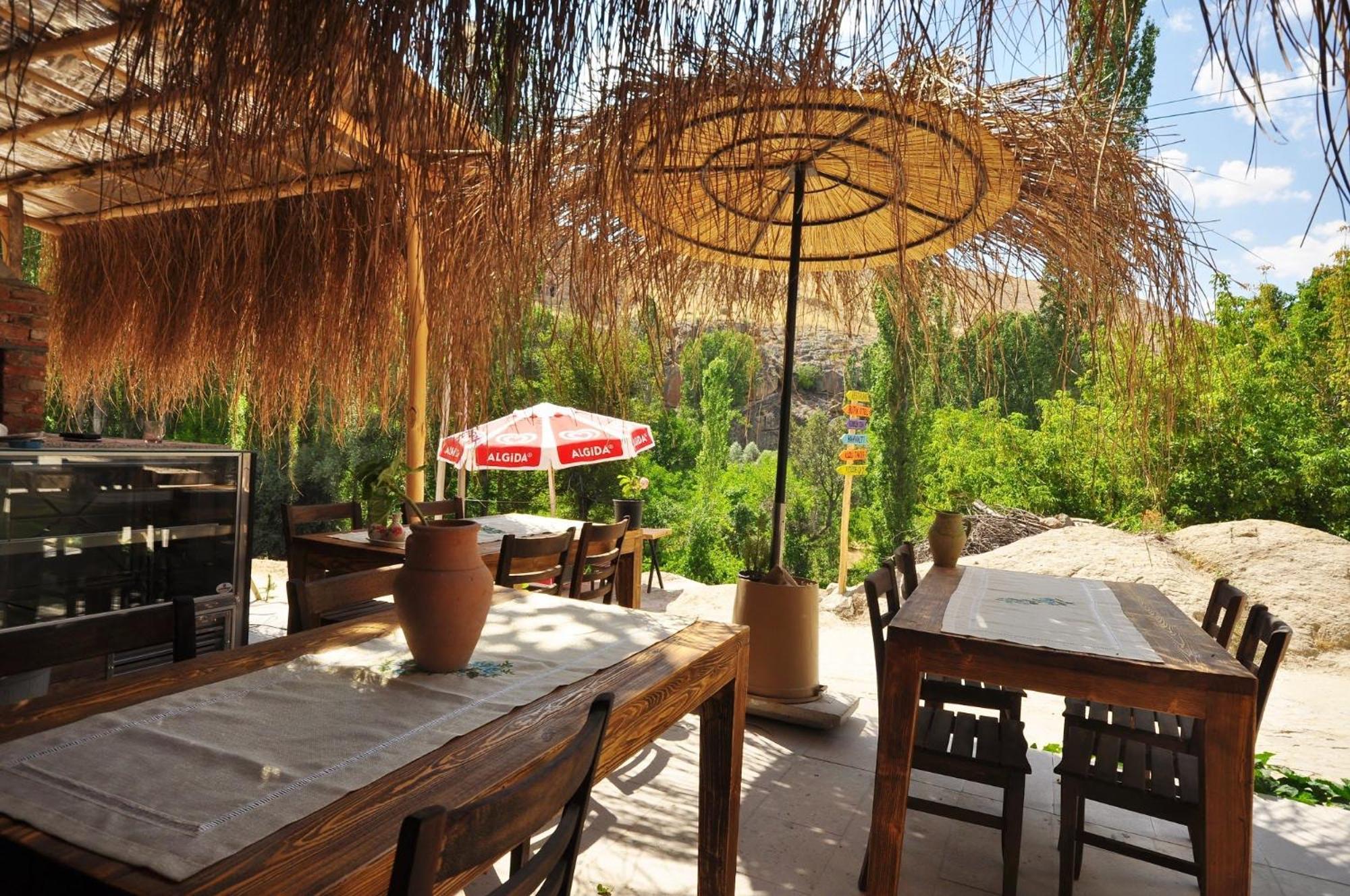 Belisirma Cave Hotel Askaray Exterior foto