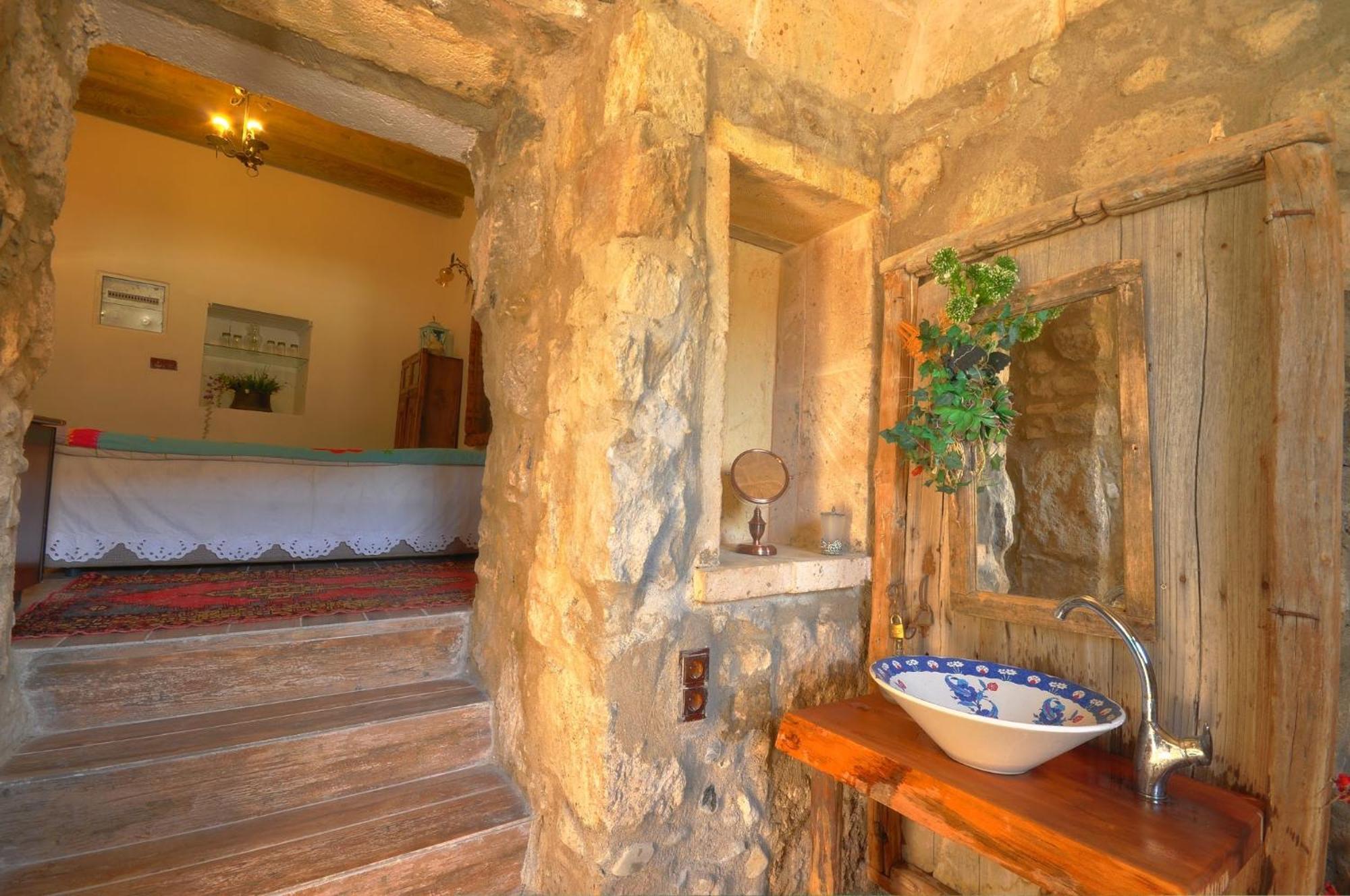 Belisirma Cave Hotel Askaray Exterior foto