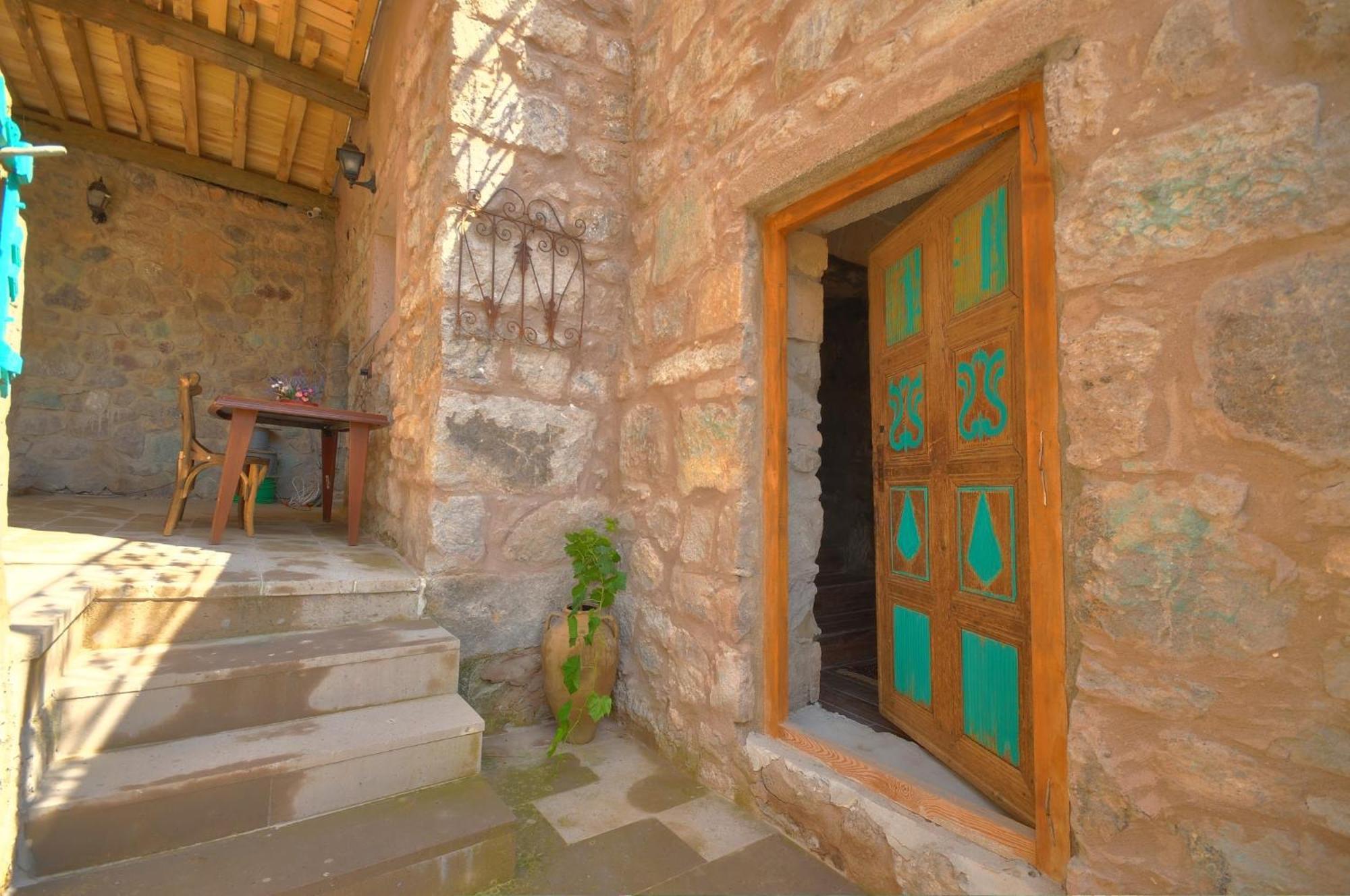 Belisirma Cave Hotel Askaray Exterior foto
