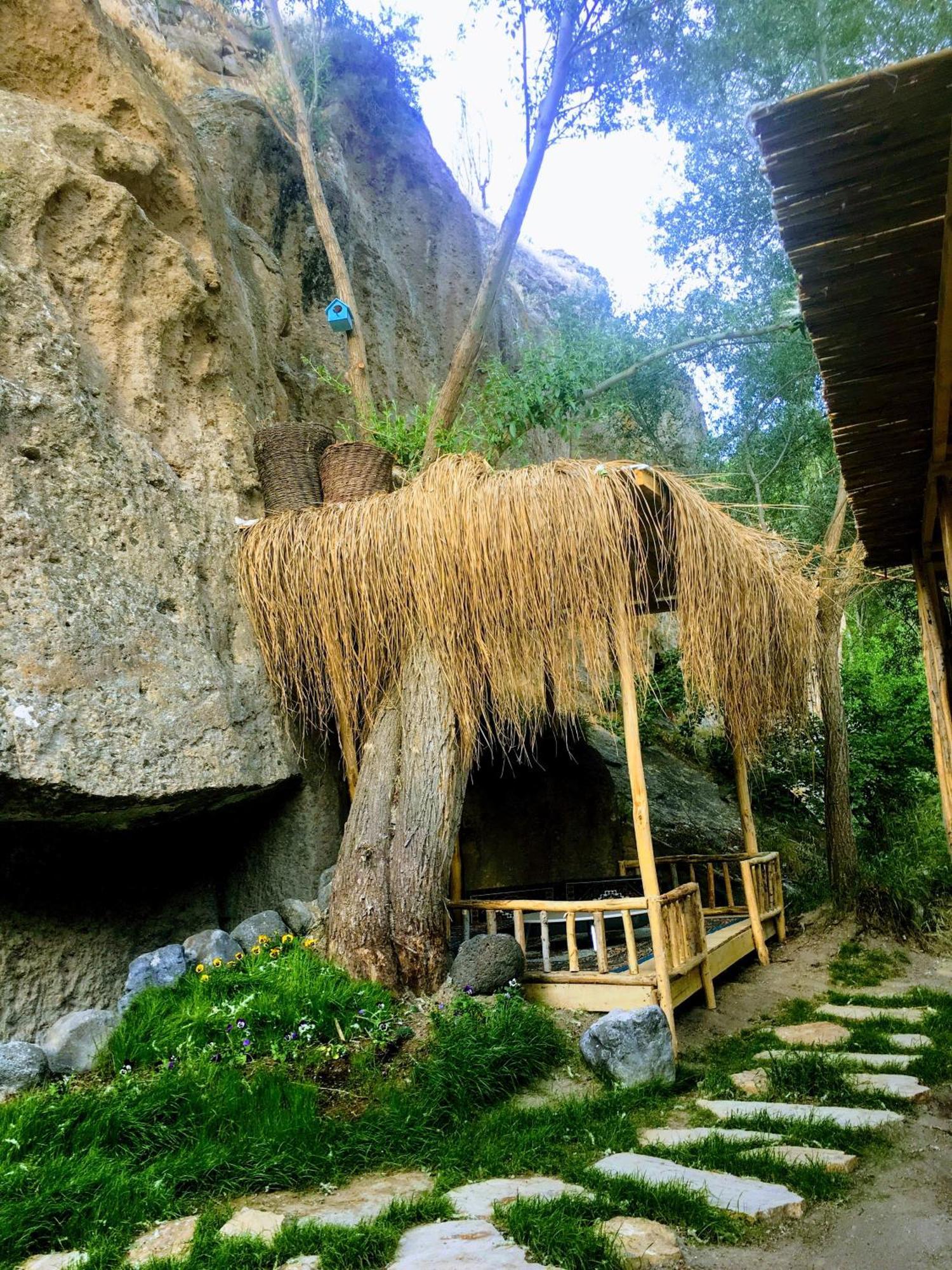 Belisirma Cave Hotel Askaray Exterior foto