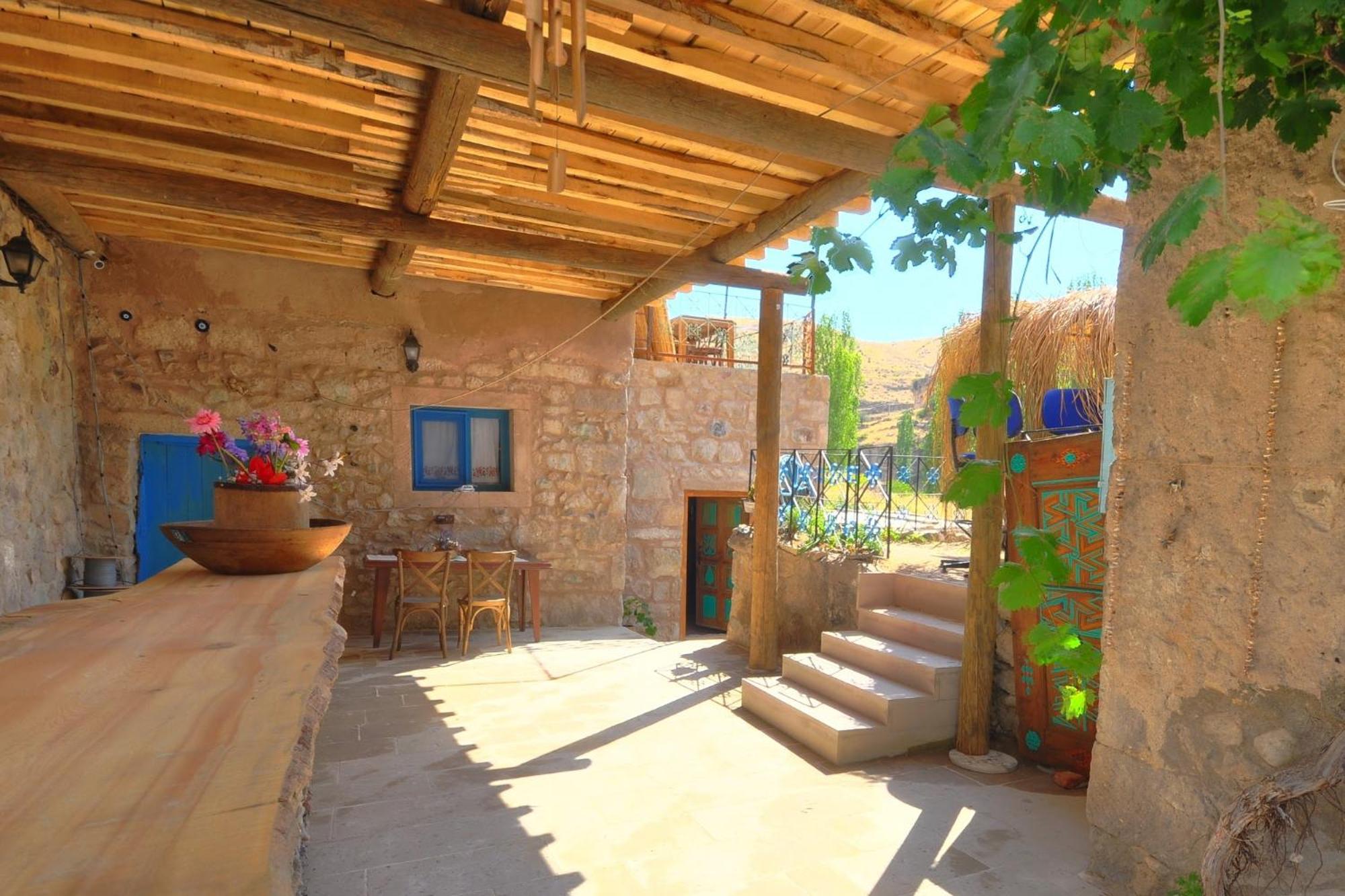 Belisirma Cave Hotel Askaray Exterior foto