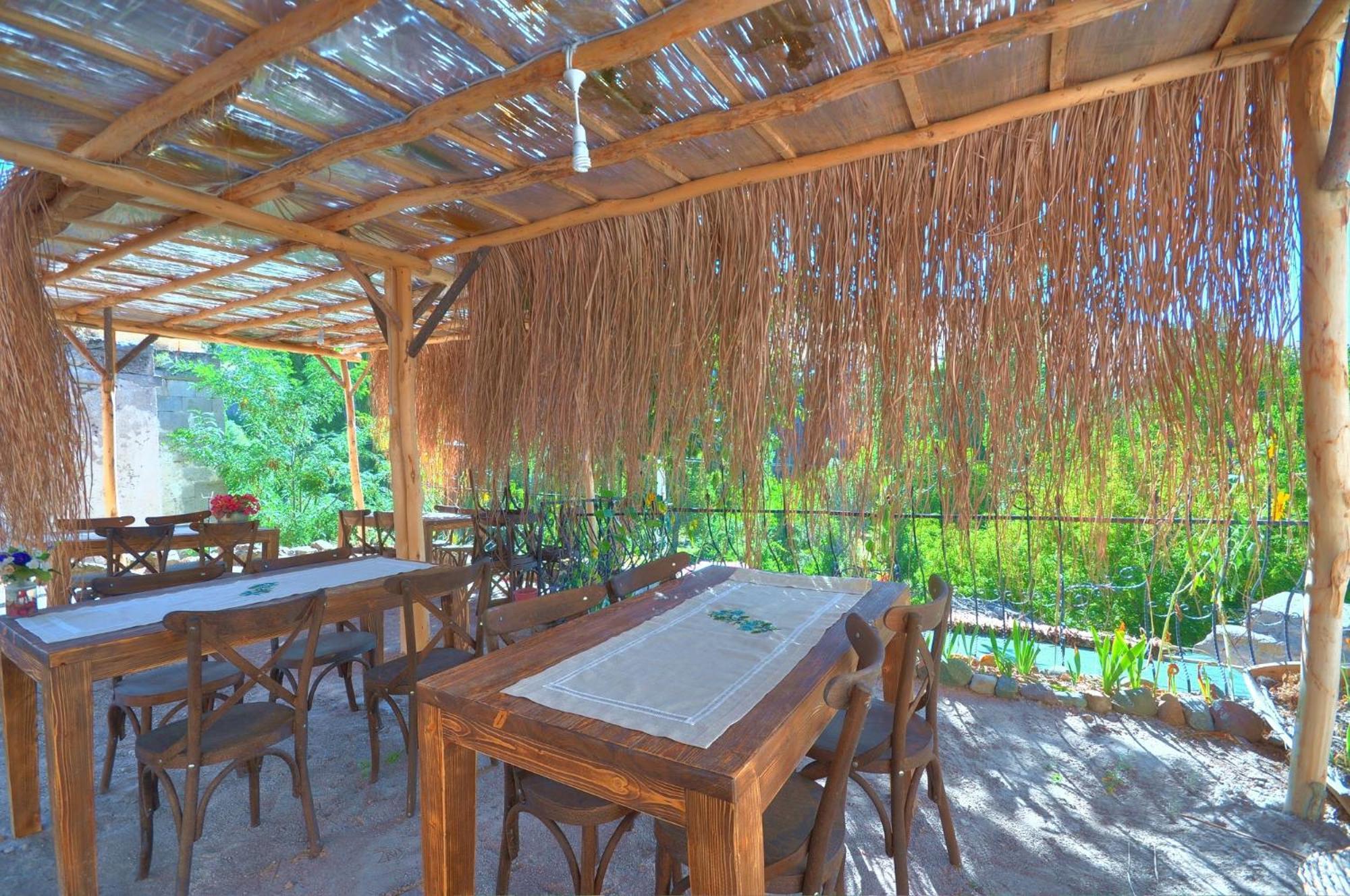 Belisirma Cave Hotel Askaray Exterior foto