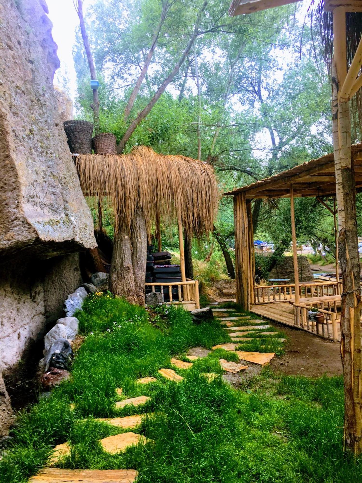 Belisirma Cave Hotel Askaray Exterior foto