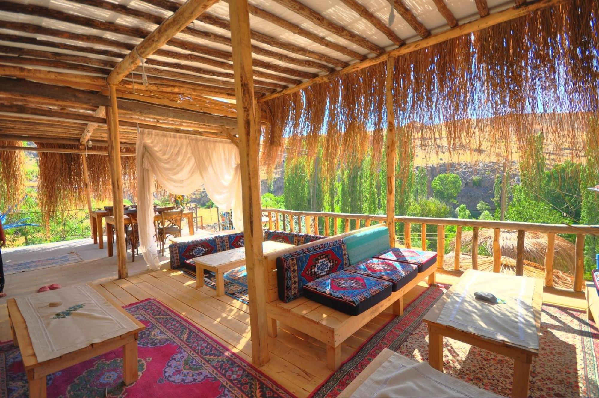 Belisirma Cave Hotel Askaray Exterior foto
