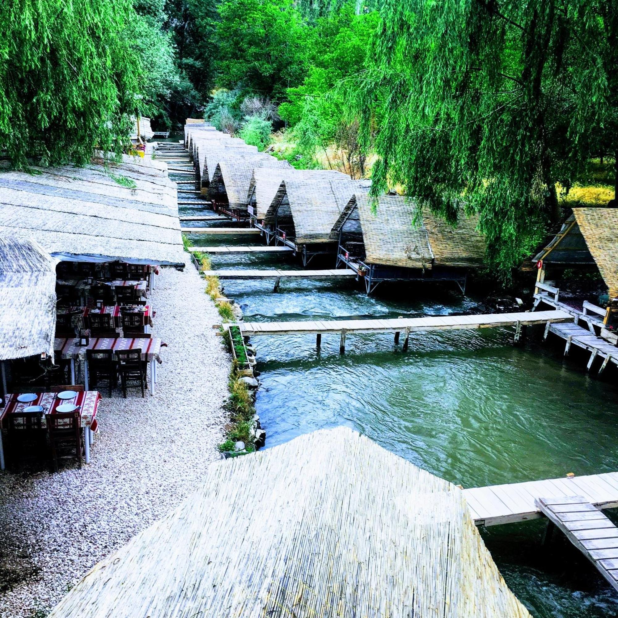 Belisirma Cave Hotel Askaray Exterior foto