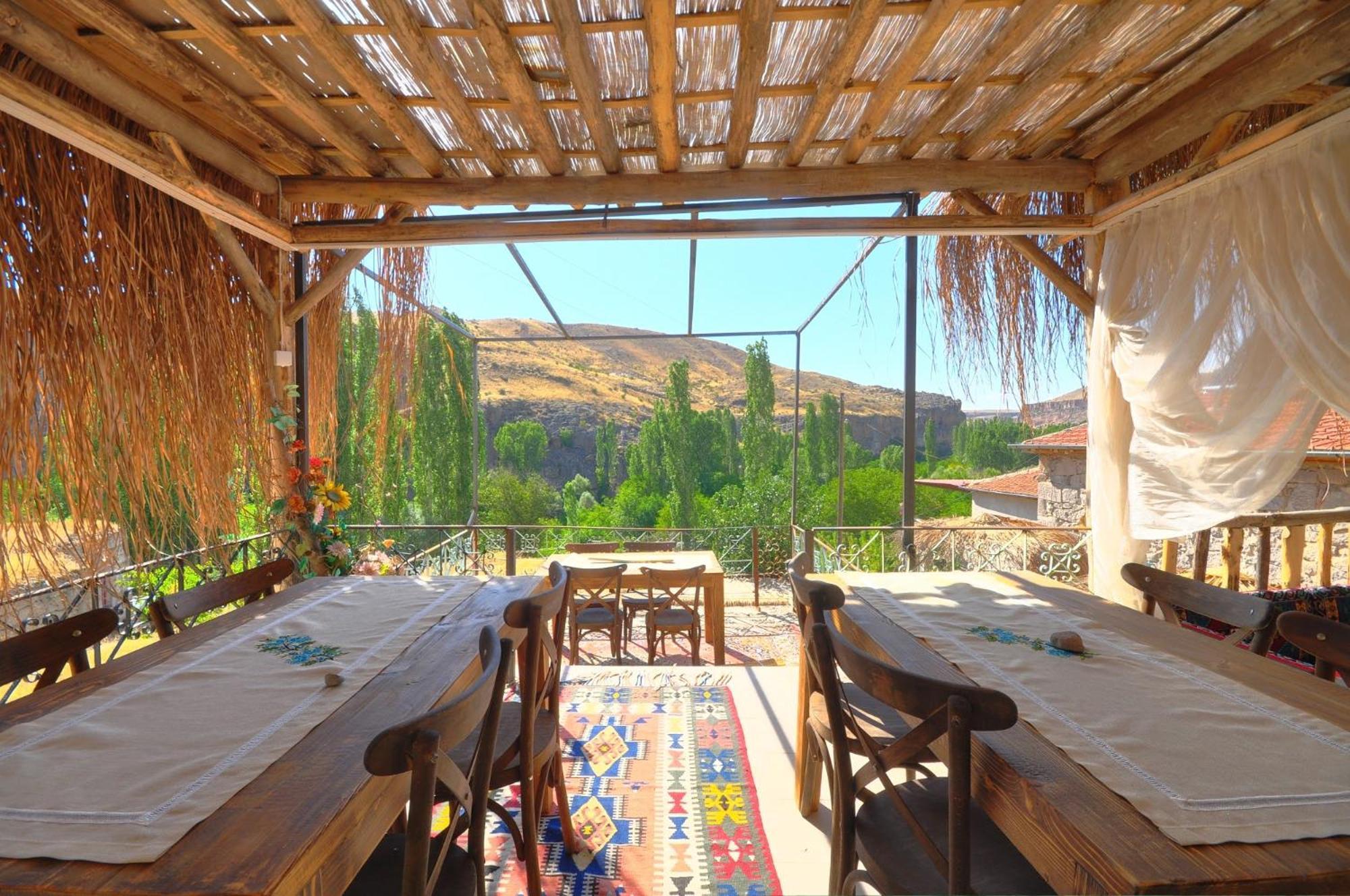 Belisirma Cave Hotel Askaray Exterior foto