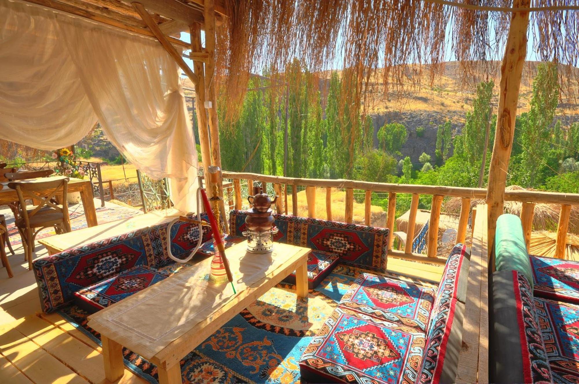 Belisirma Cave Hotel Askaray Exterior foto