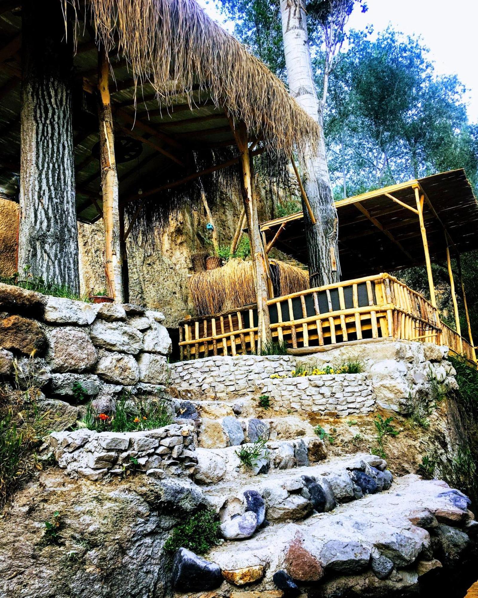 Belisirma Cave Hotel Askaray Exterior foto